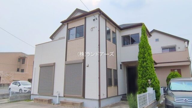 名古屋市守山区下志段味5丁目2904番地の中古戸建