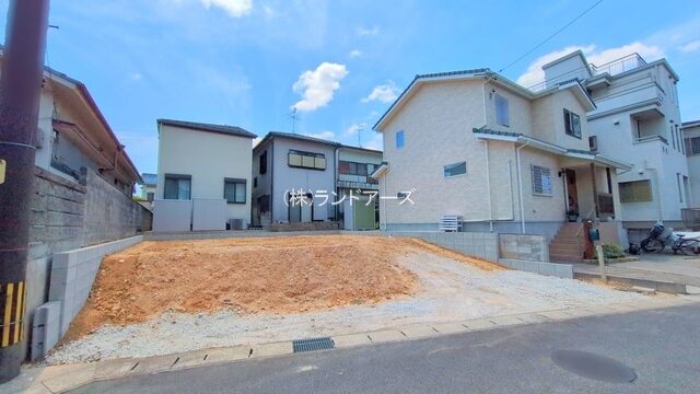 建売住宅の外観写真（名古屋市守山区城土町_1号棟・三建）