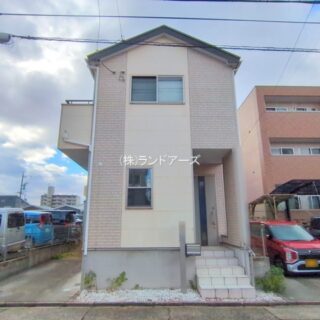 名古屋市守山区川宮町364-1の中古戸建