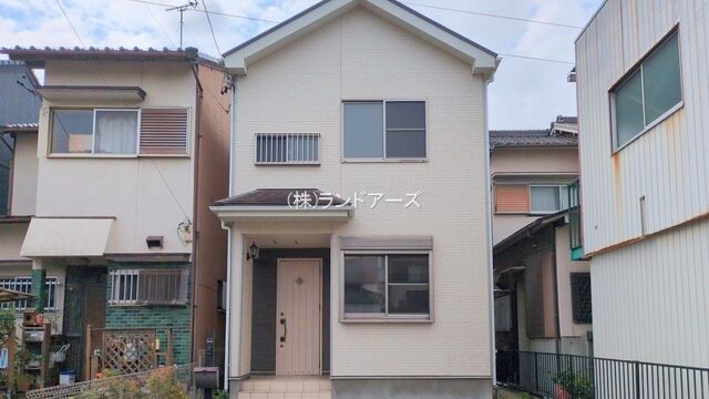 名古屋市守山区脇田町807の中古戸建