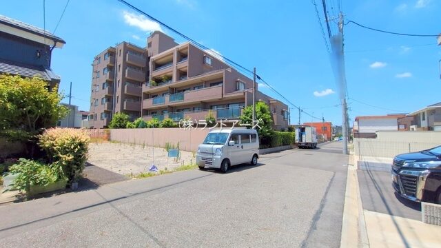 名古屋市昭和区萩原町4丁目の土地