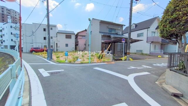 名古屋市昭和区長戸町1期_1区画（売土地）