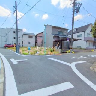 名古屋市昭和区長戸町1期_2区画（土地）