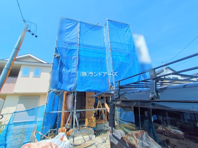 建売住宅の外観写真（名古屋市港区大西2丁目No.2_No.17・アイダ設計/いろどりアイタウン）