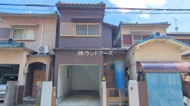 名古屋市港区惟信町2丁目8-1の中古戸建
