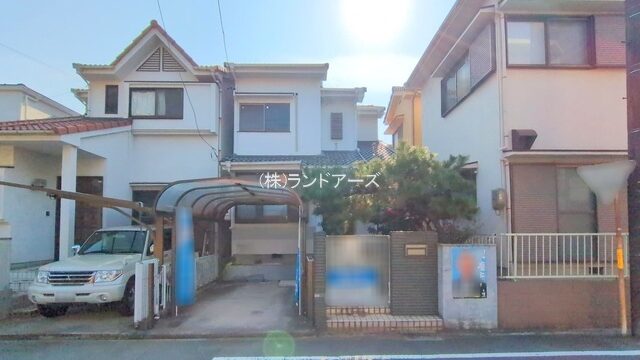 名古屋市港区正徳町2丁目62-3の中古戸建