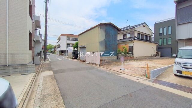 名古屋市熱田区木之免町（土地）