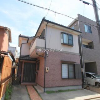 名古屋市熱田区野立町2丁目61の中古戸建