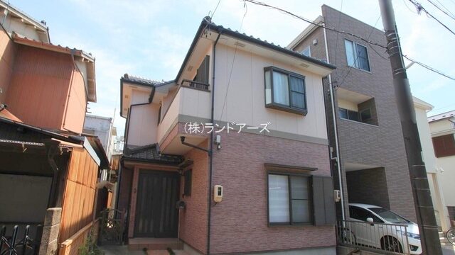 名古屋市熱田区野立町2丁目61の中古戸建