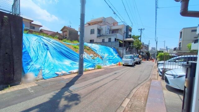 名古屋市瑞穂区牧町1丁目_B区画（土地）
