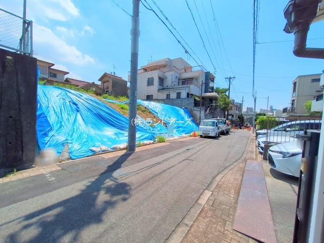 名古屋市瑞穂区牧町1丁目_B区画（土地）