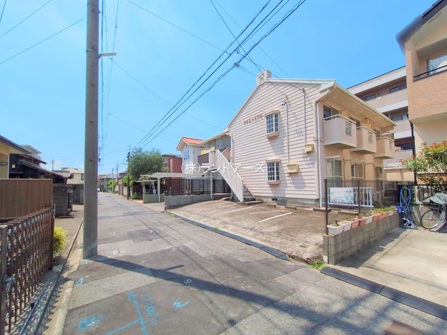 名古屋市瑞穂区田光町1期_2区画（土地）