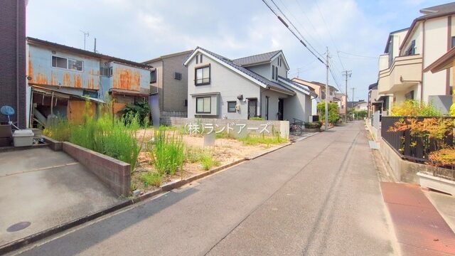 名古屋市瑞穂区白砂町4丁目（売土地）