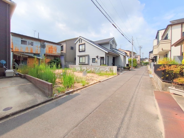 名古屋市瑞穂区白砂町4丁目（売土地）