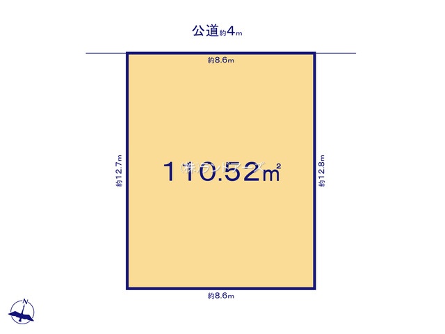 名古屋市瑞穂区白砂町４丁目81（・・2,098万円）の間取り図