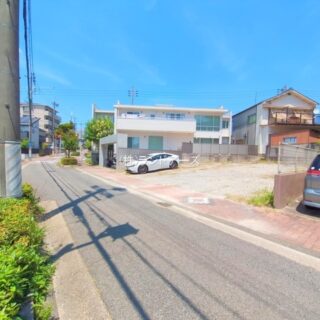 名古屋市瑞穂区軍水町2期_1区画（土地）