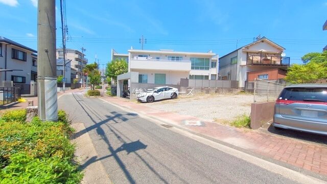 名古屋市瑞穂区軍水町2期_1区画（土地）