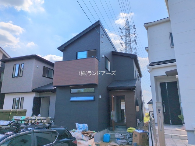 建売住宅の外観写真（名古屋市第4緑区鳴丘_1号地・ファースト住建/ファーストタウン）