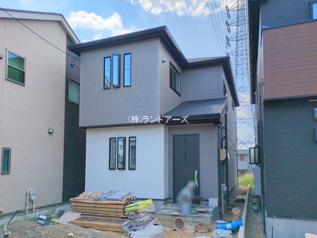 建売住宅の外観写真（名古屋市第4緑区鳴丘_2号地・ファースト住建/ファーストタウン）