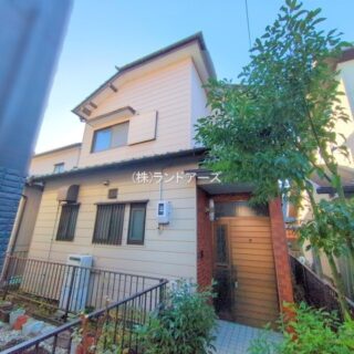 名古屋市西区坂井戸町58-1の中古戸建