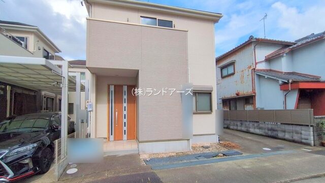 名古屋市西区城西町の中古戸建