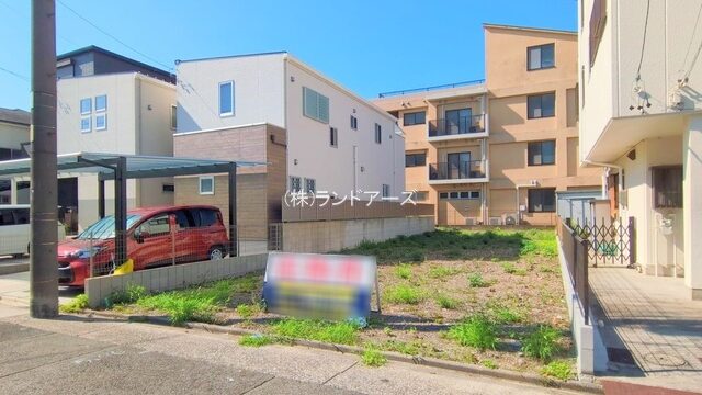 名古屋市西区枇杷島4丁目(売土地)