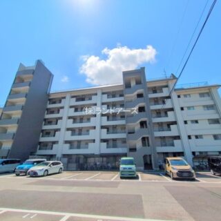 中古マンションの外観写真（喜多山住宅_402号室）