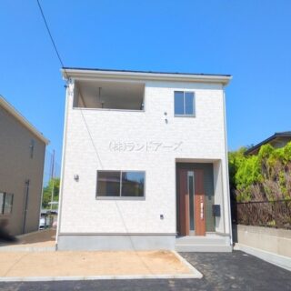 建売住宅の外観写真（大府市神田町-第7_1号棟・アーネストワン/クレイドルガーデン）