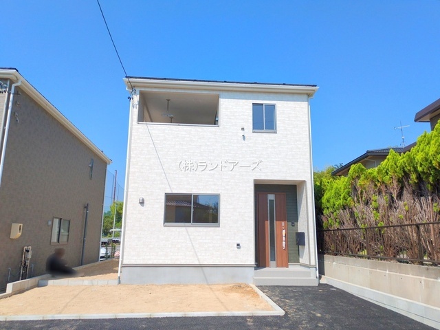 大府市神田町 第7_1号棟_20250801_18_0827657 - 株式会社ランドアーズ|名古屋の一戸建て(建売・中古戸建)・中古マンション・賃貸管理・不動産売却 建売住宅の外観写真(大府市神田町-第7_1号棟・アーネストワン/クレイドルガーデン)