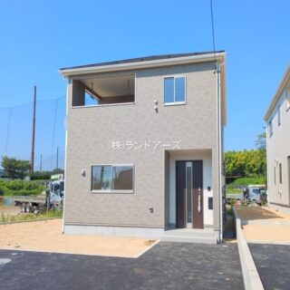 建売住宅の外観写真（大府市神田町-第7_2号棟・アーネストワン/クレイドルガーデン）