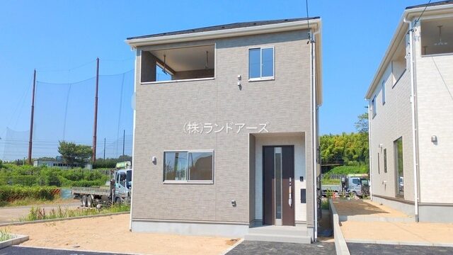 建売住宅の外観写真（大府市神田町-第7_2号棟・アーネストワン/クレイドルガーデン）