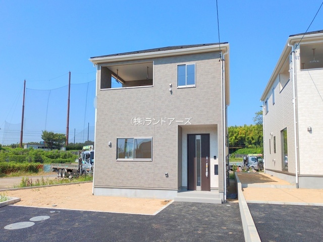 大府市神田町 第7_2号棟_20250801_1_0827658 - 株式会社ランドアーズ|名古屋の一戸建て(建売・中古戸建)・中古マンション・賃貸管理・不動産売却 建売住宅の外観写真(大府市神田町-第7_2号棟・アーネストワン/クレイドルガーデン)