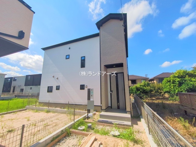 大治町堀之内4期2棟_2号棟_20250725_1_0806203 - 株式会社ランドアーズ|名古屋の一戸建て(建売・中古戸建)・中古マンション・賃貸管理・不動産売却 建売住宅の外観写真(大治町堀之内4期2棟_2号棟・タクトホーム/グラファーレ)