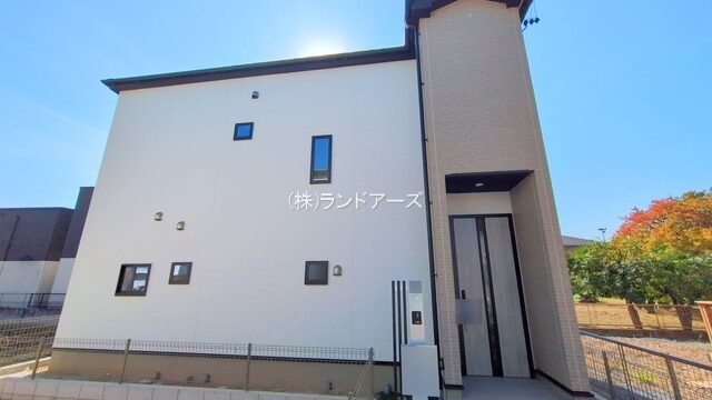 建売住宅の外観写真（大治町堀之内4期2棟_2号棟・タクトホーム/グラファーレ）