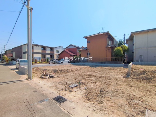 大治町西條 第18_1号棟_20250730_1_0840135 - 株式会社ランドアーズ|名古屋の一戸建て(建売・中古戸建)・中古マンション・賃貸管理・不動産売却 建売住宅の外観写真(大治町西條-第18_1号棟・アーネストワン/クレイドルガーデン)
