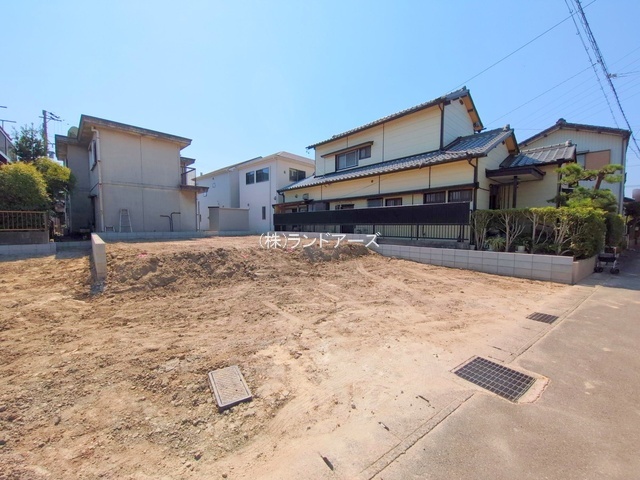 大治町西條 第18_2号棟_20250730_1_0840136 - 株式会社ランドアーズ|名古屋の一戸建て(建売・中古戸建)・中古マンション・賃貸管理・不動産売却 建売住宅の外観写真(大治町西條-第18_2号棟・アーネストワン/クレイドルガーデン)