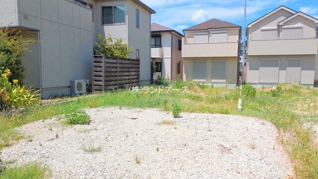 建売住宅の外観写真（天白区海老山町2期_H号棟/ハートフルタウン）