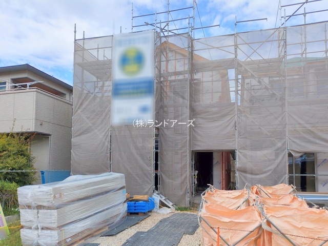 建売住宅の外観写真（天白区海老山町2期_H号棟/ハートフルタウン）