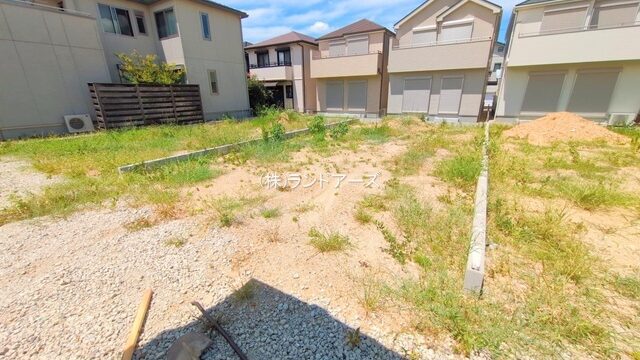 建売住宅の外観写真（天白区海老山町2期_I号棟/ハートフルタウン）