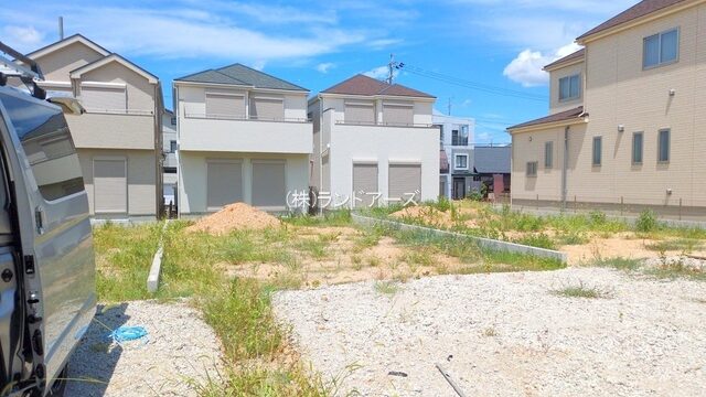 建売住宅の外観写真（天白区海老山町2期_J号棟/ハートフルタウン）