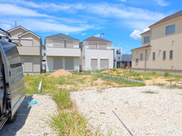 建売住宅の外観写真（天白区海老山町2期_J号棟/ハートフルタウン）