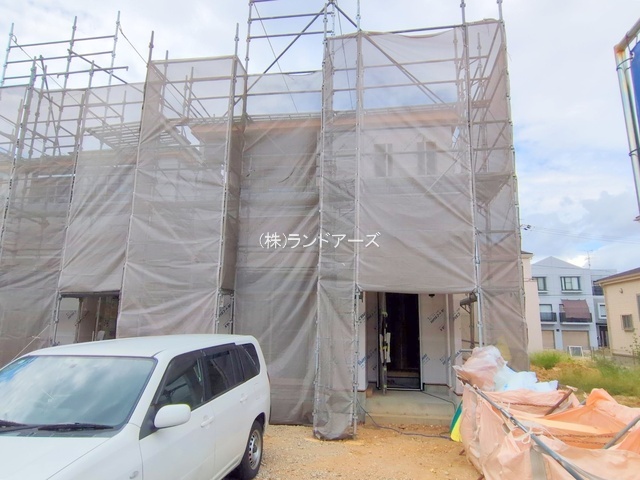 建売住宅の外観写真（天白区海老山町2期_J号棟/ハートフルタウン）