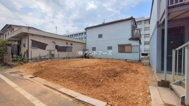 建売住宅の外観写真（守山区四軒家_A号棟/ハートフルタウン）