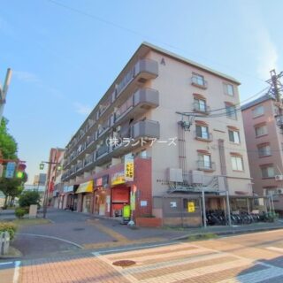 中古マンションの外観写真（宝マリーンハイツA棟_305号室）