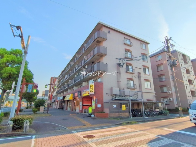 宝マリーンハイツA棟_305号室_20250819_1_0843498 - 株式会社ランドアーズ|名古屋の一戸建て(建売・中古戸建)・中古マンション・賃貸管理・不動産売却 中古マンションの外観写真(宝マリーンハイツA棟_305号室)