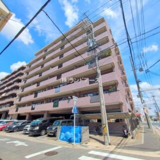 中古マンションの外観写真（宝マンション名東引山_301号室）