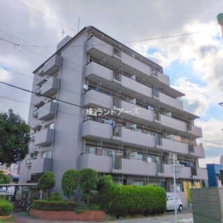 中古マンションの外観写真（宝マンション浦里_601号室）