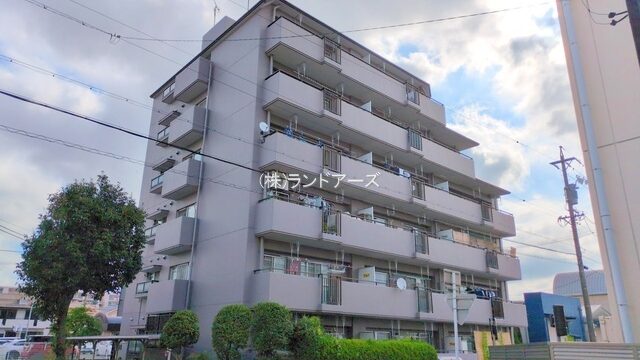 中古マンションの外観写真（宝マンション浦里_601号室）