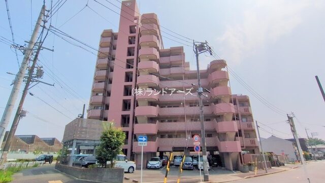 中古マンションの外観写真(宝マンション白鳥_206号室)