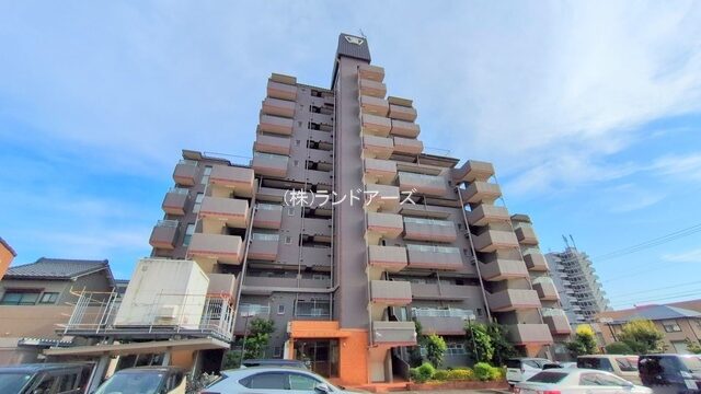 中古マンションの外観写真(宝・正保ハイツ_605号室)